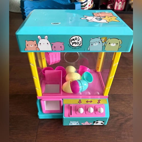 Other - Moj Moj The Original Claw Machine Arcade Game MGA Entertainment Kids Toy WORKS